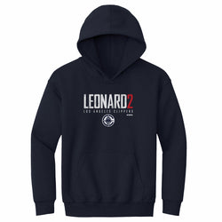 Kawhi Leonard Los Angeles Clippers Elite WHT (ONLINE ORDER ONLY)