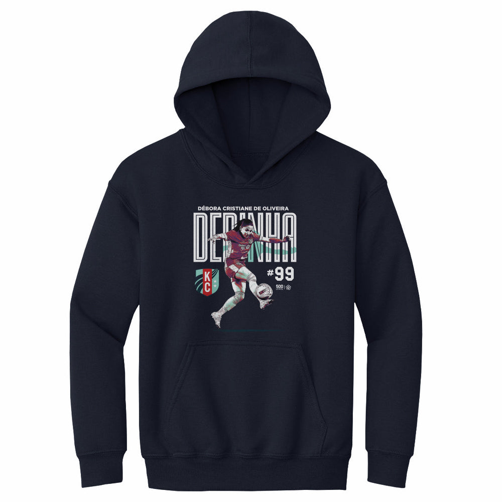 Debinha Kansas City Current Bitmap WHT (ONLINE ORDER ONLY)