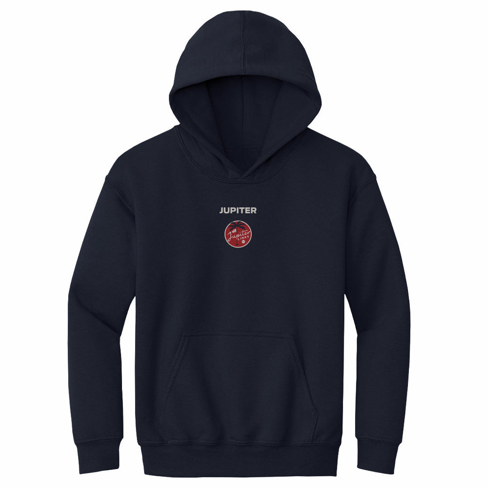 Jupiter Links Roundel Phrase WHT