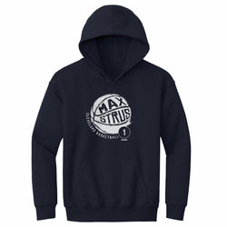 Max Strus Cleveland Basketball WHT (ONLINE ORDER ONLY)