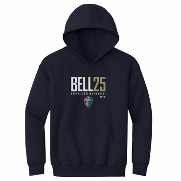Maycee Bell North Carolina Courage Elite WHT (ONLINE ORDER ONLY)