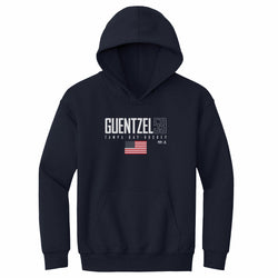 Jake Guentzel Tampa Bay USA Elite WHT (ONLINE ORDER ONLY)