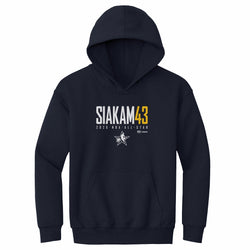 Pascal Siakam Indiana Pacers 2026 NBA All-Star Elite WHT (ONLINE ORDER ONLY)