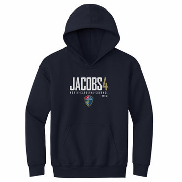 Natalie Jacobs North Carolina Courage Elite WHT (ONLINE ORDER ONLY)