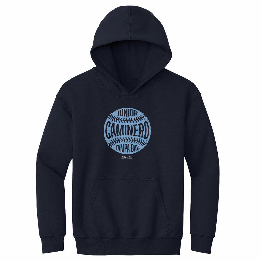 Junior Caminero Tampa Bay Vintage Baseball WHT (ONLINE ORDER ONLY)