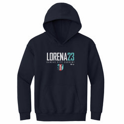 Lorena Kansas City Current Elite WHT (ONLINE ORDER ONLY)