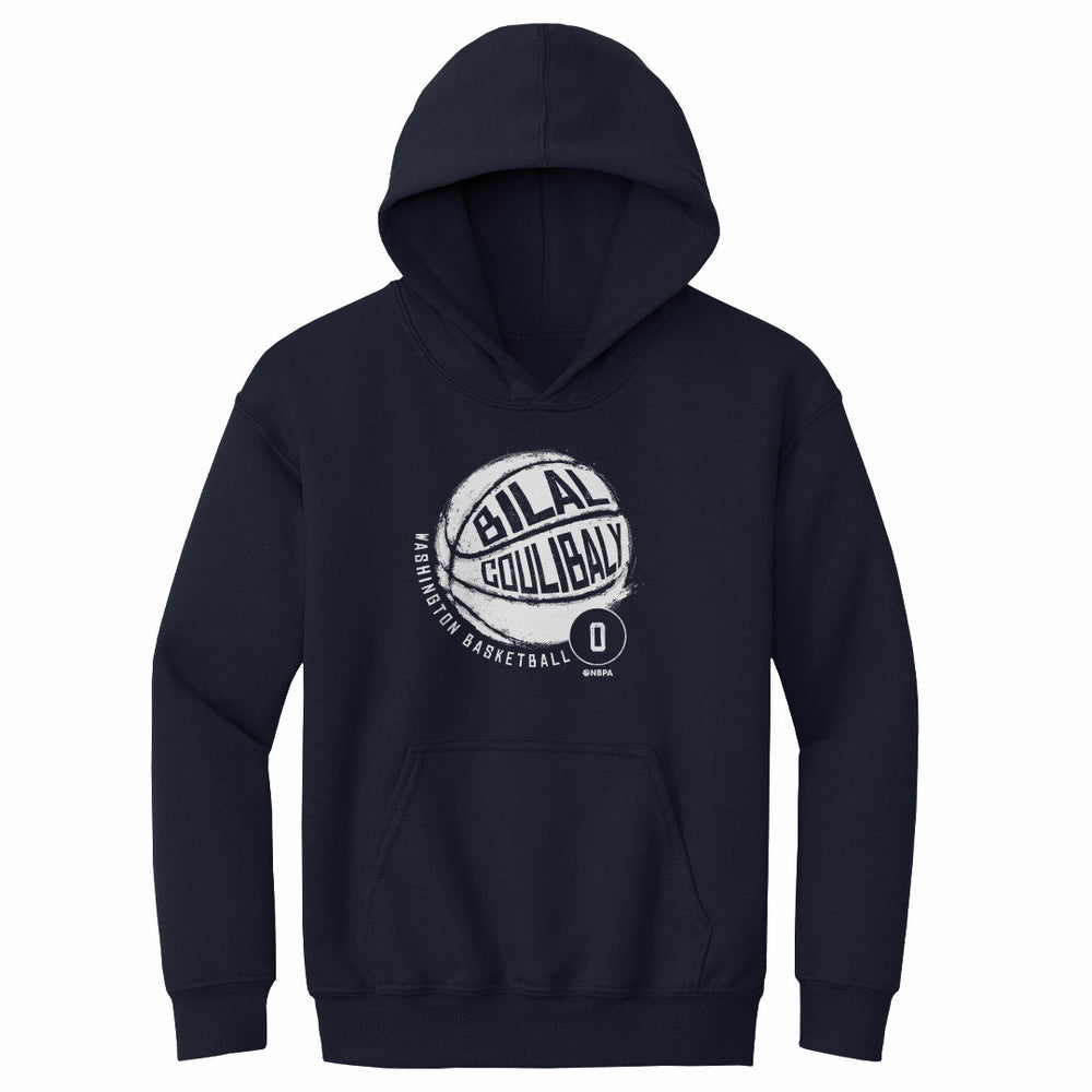 Bilal Coulibaly Washington Basketball WHT (ONLINE ORDER ONLY)
