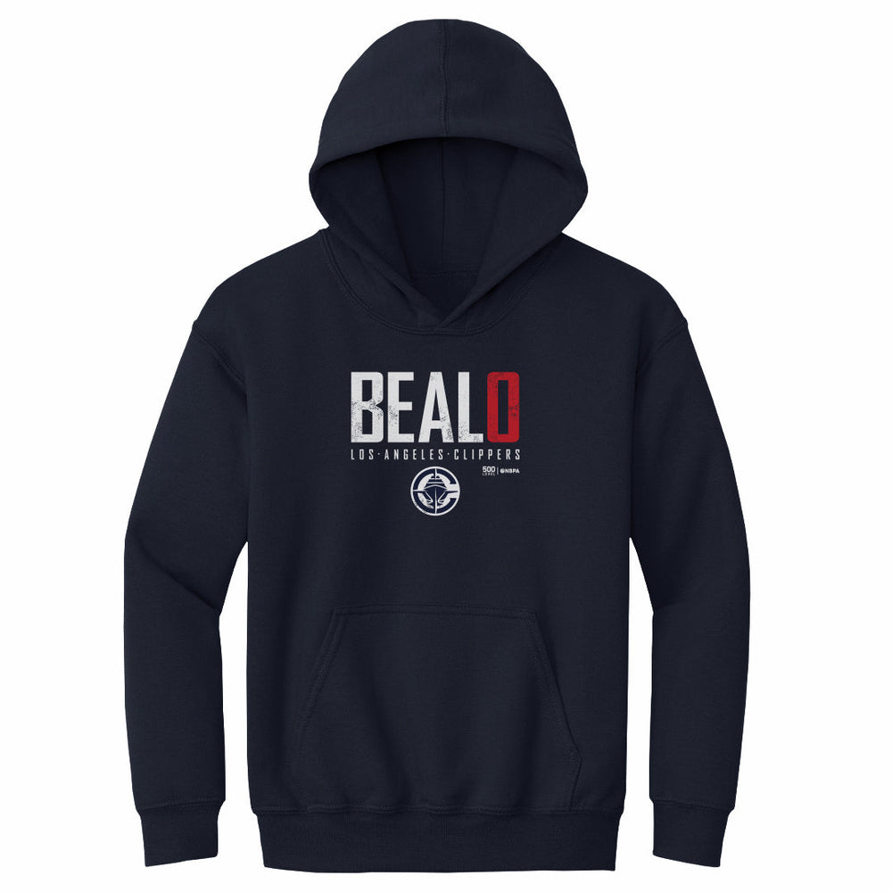 Bradley Beal Los Angeles Clippers Elite WHT (ONLINE ORDER ONLY)