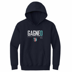 Clare Gagne Kansas City Current Elite WHT (ONLINE ORDER ONLY)
