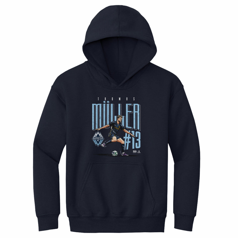 Thomas Muller Vancouver Whitecaps FC Dash WHT (ONLINE ORDER ONLY)