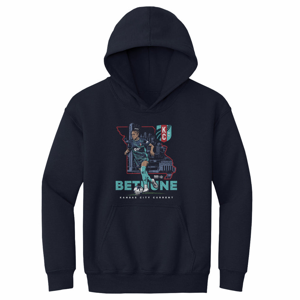 Croix Bethune Kansas City Current State Silhouette WHT (ONLINE ORDER ONLY)