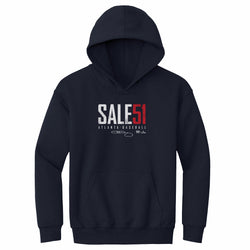 Chris Sale Atlanta Elite WHT