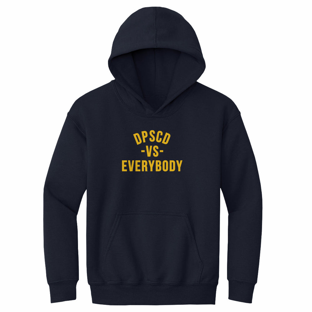 DPSCD Vs. Everybody Yellow WHT