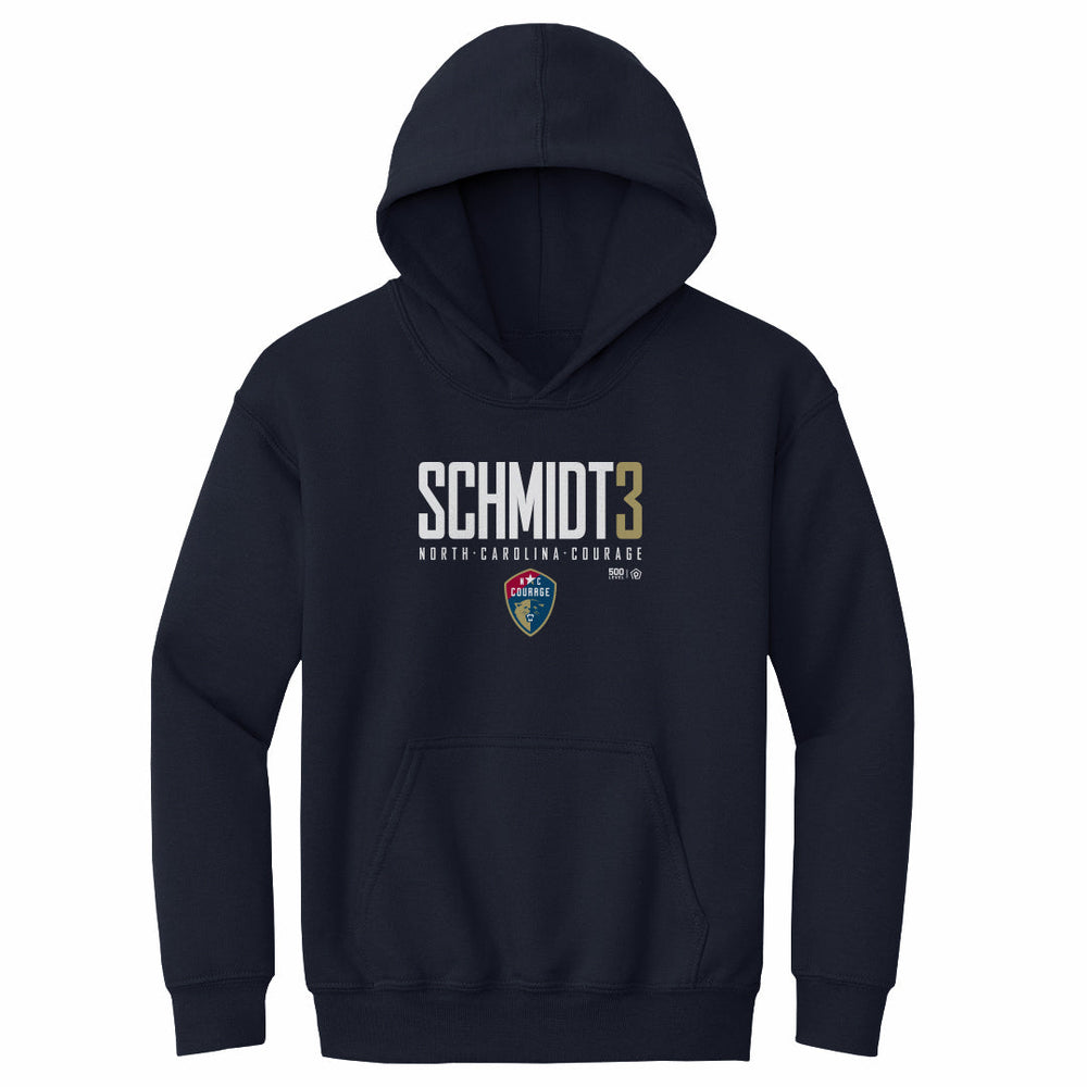 Sydney Schmidt North Carolina Courage Elite WHT (ONLINE ORDER ONLY)