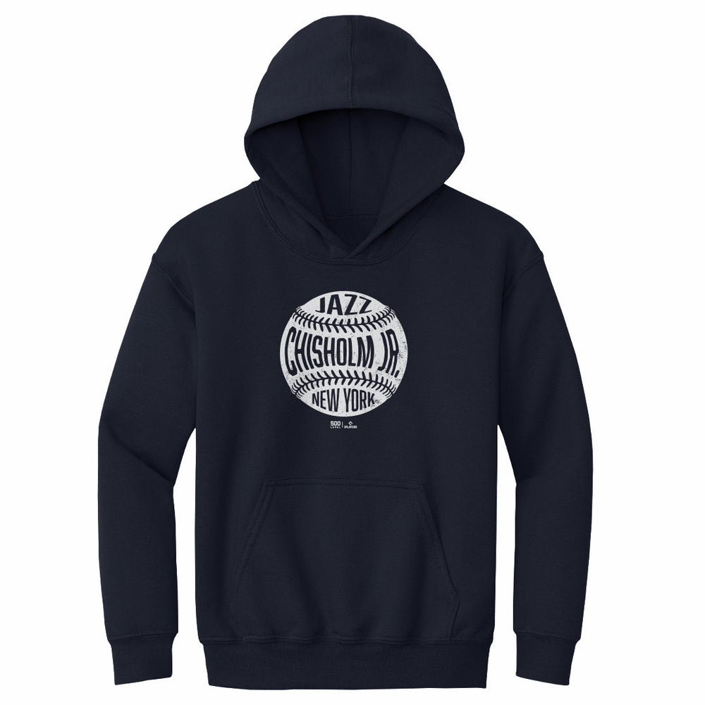 Jazz Chisholm Jr. New York Y Vintage Baseball WHT (ONLINE ORDER ONLY)