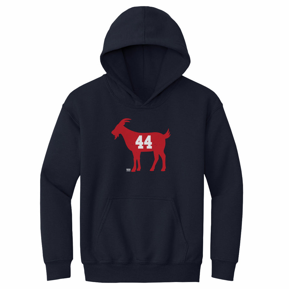 Atlanta GOAT 44 WHT (ONLINE ORDER ONLY)