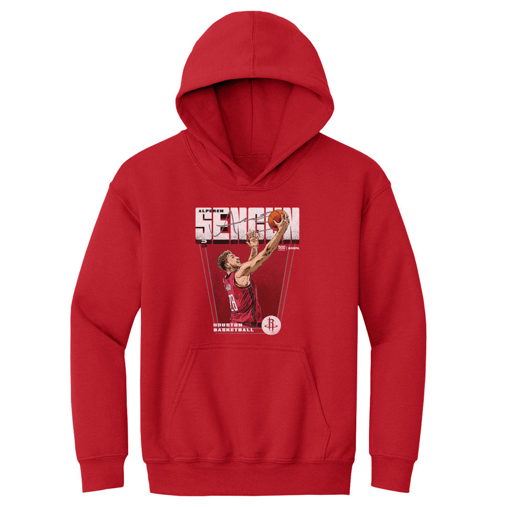 Alperen Sengun Houston Rockets Premiere WHT (ONLINE ORDER ONLY)