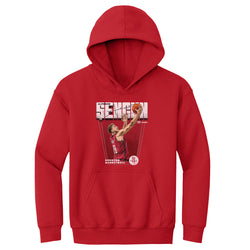 Alperen Sengun Houston Rockets Premiere WHT (ONLINE ORDER ONLY)