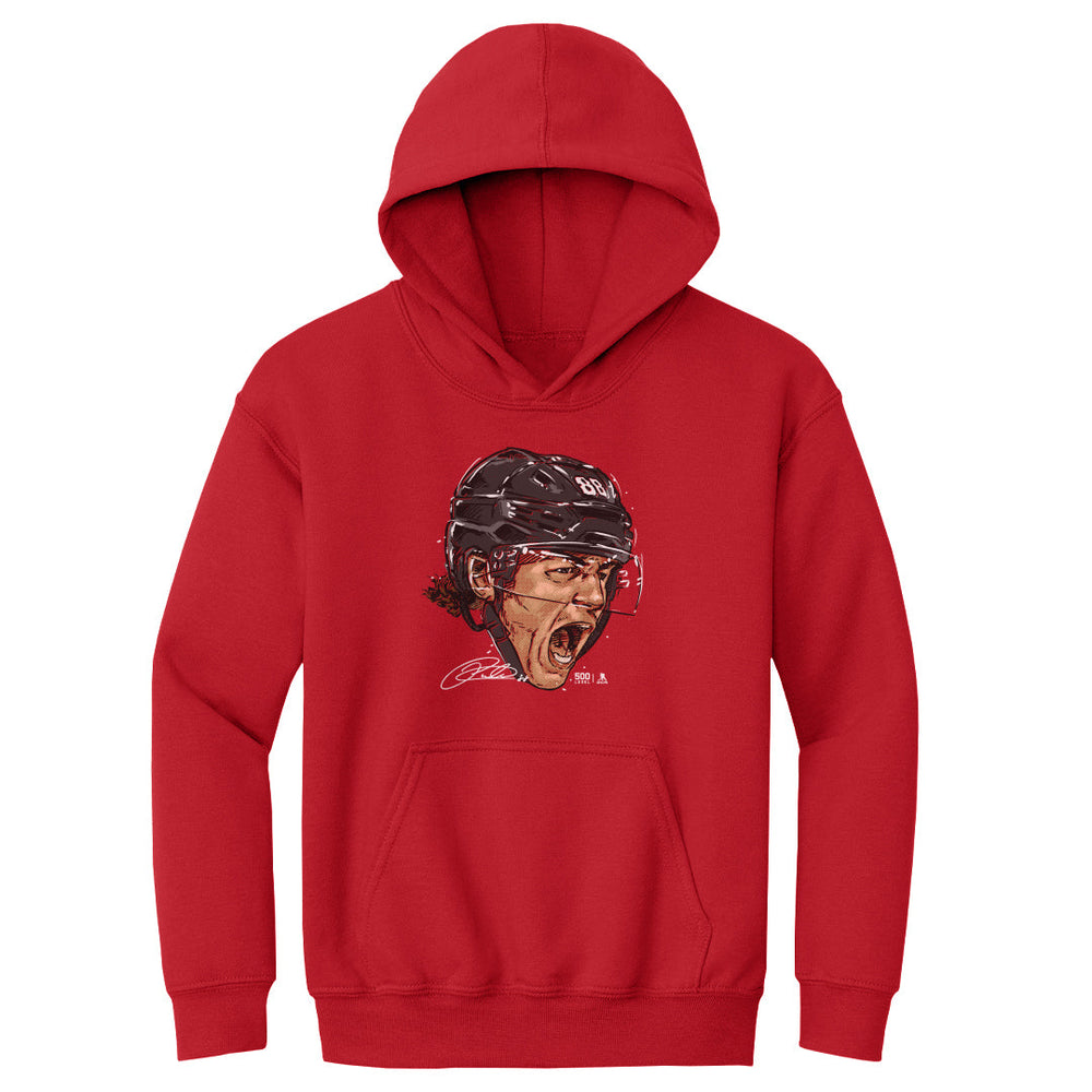 Patrick Kane Chicago Scream WHT (ONLINE ORDER ONLY)