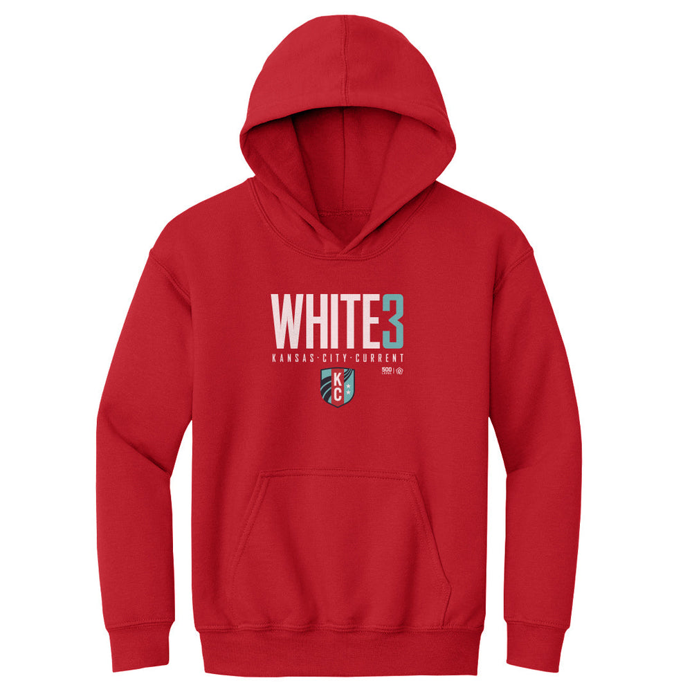 Amelia White Kansas City Current Elite WHT (ONLINE ORDER ONLY)