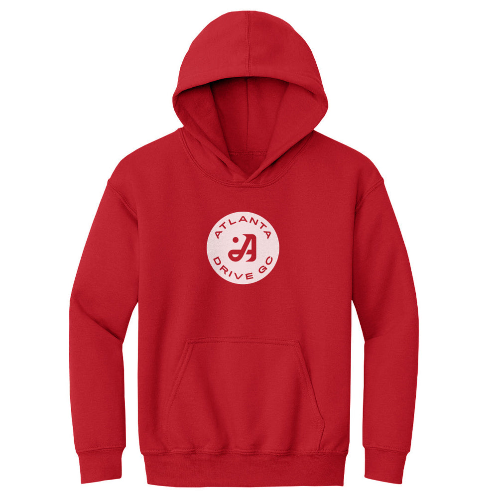 Atlanta Drive GC Roundel WHT