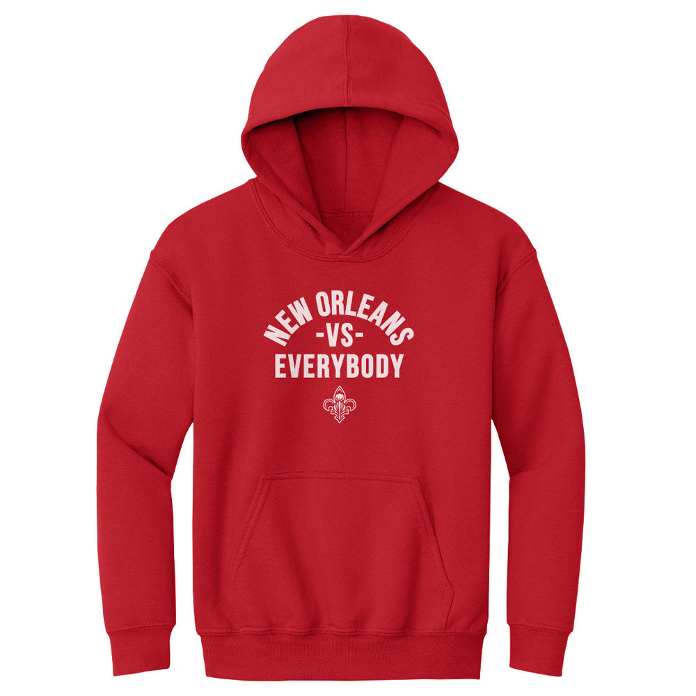 New Orleans Pelicans Vs. Everybody WHT (ONLINE ORDER ONLY)