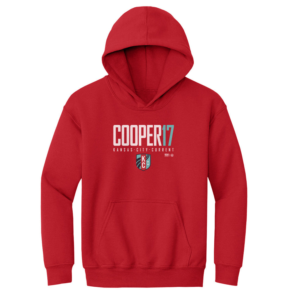 Michelle Cooper Kansas City Current Elite WHT (ONLINE ORDER ONLY)