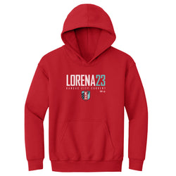 Lorena Kansas City Current Elite WHT (ONLINE ORDER ONLY)