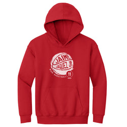 Jaime Jaquez Miami Basketball WHT (ONLINE ORDER ONLY)