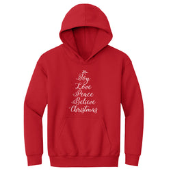 Christmas Holiday Spirit Tree WHT (ONLINE ORDER ONLY)