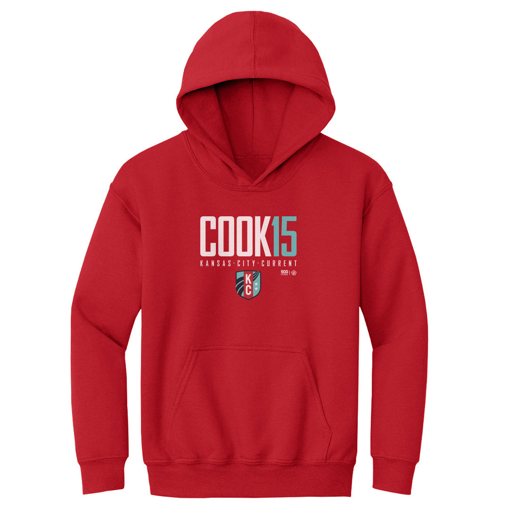 Alana Cook Kansas City Current Elite WHT (ONLINE ORDER ONLY)