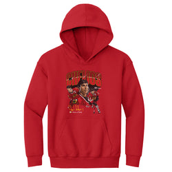 Chris Chelios Chicago Blackhawks Collage WHT (ONLINE ORDER ONLY)