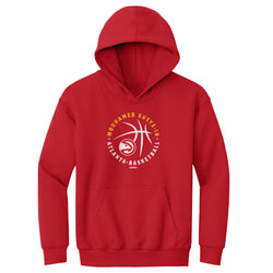 Mouhamed Gueye Atlanta Hawks Player Ball WHT (ONLINE ORDER ONLY)