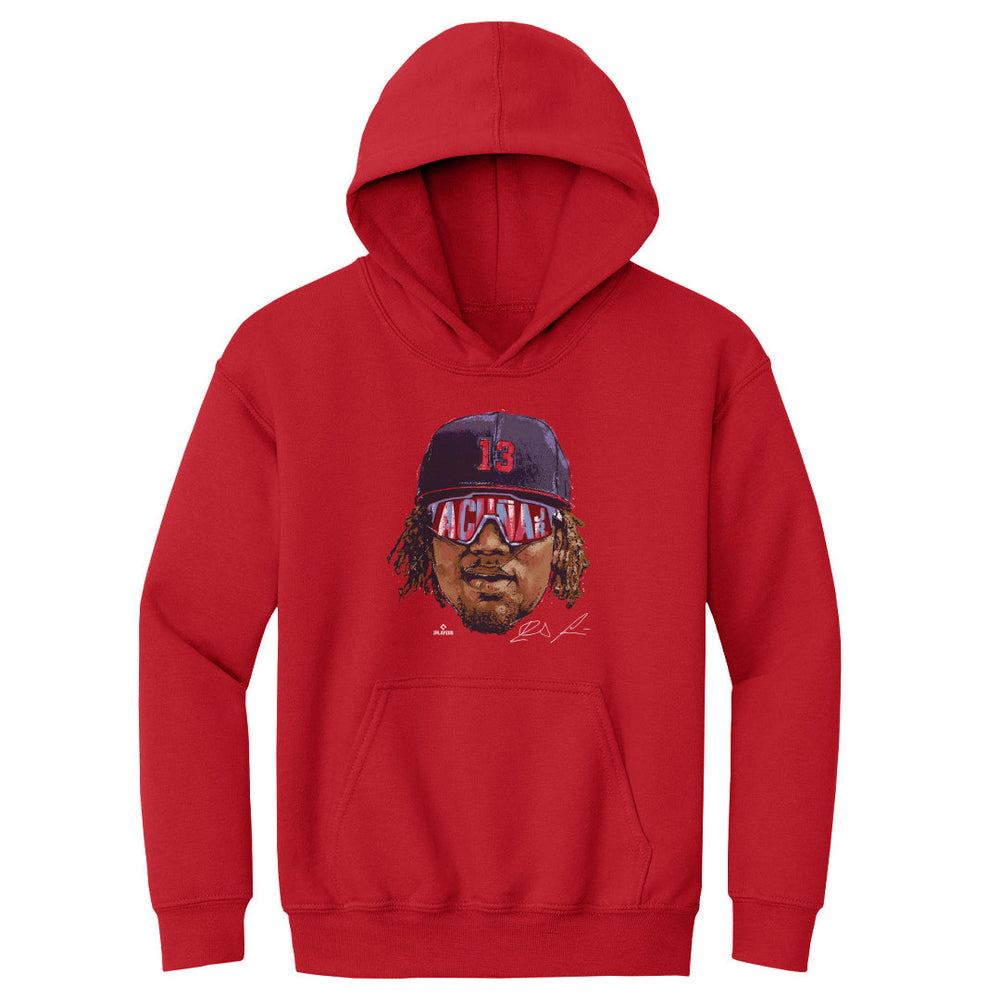 Ronald Acuna Jr. Atlanta Sunglasses WHT