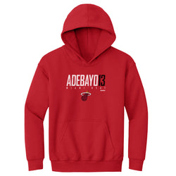 Bam Adebayo Miami Heat Elite WHT (ONLINE ORDER ONLY)