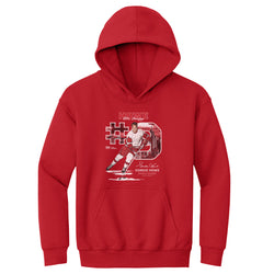 Gordie Howe Detroit Throwback WHT (ONLINE ORDER ONLY)