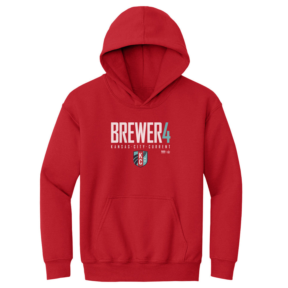 Meila Brewer Kansas City Current Elite WHT (ONLINE ORDER ONLY)