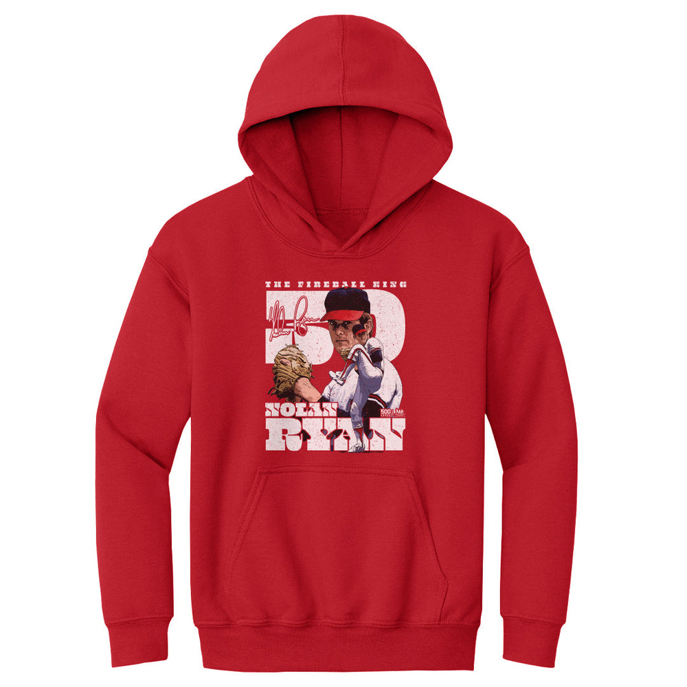 Nolan Ryan Los Angeles A Throwback Dual WHT (ONLINE ORDER ONLY)
