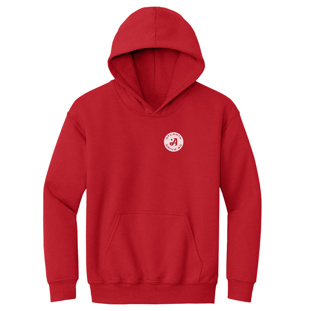Atlanta Drive GC Roundel Pocket WHT