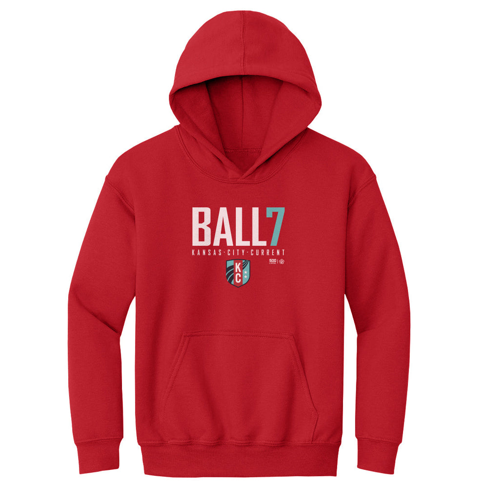 Elizabeth Ball Kansas City Current Elite WHT (ONLINE ORDER ONLY)