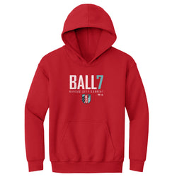 Elizabeth Ball Kansas City Current Elite WHT (ONLINE ORDER ONLY)