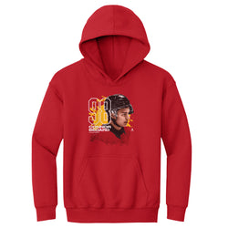 Connor Bedard Chicago Profile WHT (ONLINE ORDER ONLY)