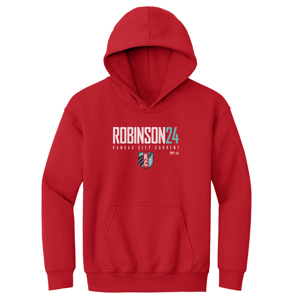 Gabrielle Robinson Kansas City Current Elite WHT (ONLINE ORDER ONLY)
