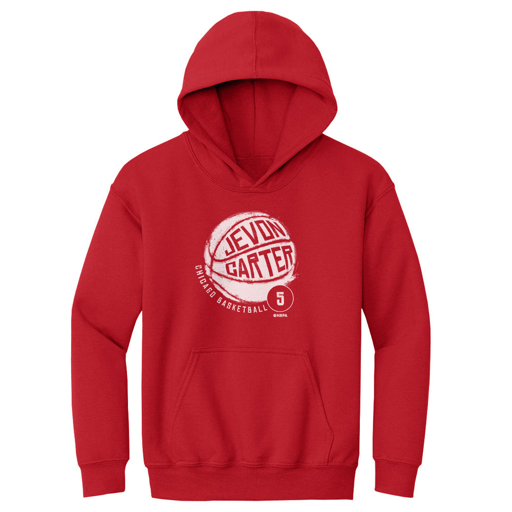 Jevon Carter Chicago Basketball WHT (ONLINE ORDER ONLY)