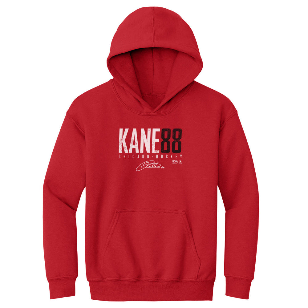 Patrick Kane Chicago Elite WHT (ONLINE ORDER ONLY)