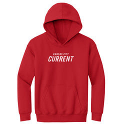 Kansas City Current Wordmark WHT (ONLINE ORDER ONLY)