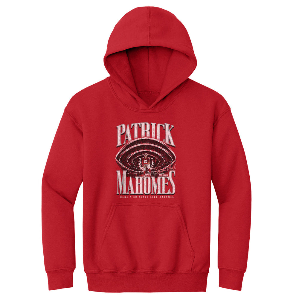 Patrick Mahomes Kansas City Tunnel Entrance WHT (ONLINE ORDER ONLY)