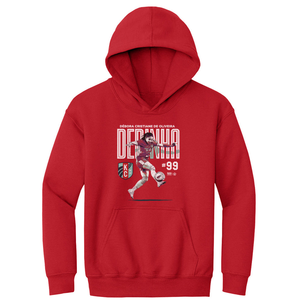 Debinha Kansas City Current Bitmap WHT (ONLINE ORDER ONLY)