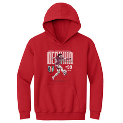 Debinha Kansas City Current Bitmap WHT (ONLINE ORDER ONLY)