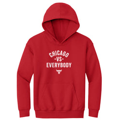 Chicago Bulls Vs. Everybody WHT
